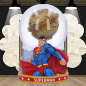 Preview: Superman Schneekugel – DC Daily Planet Snow Globe 18 cm | Nemesis Now 2025